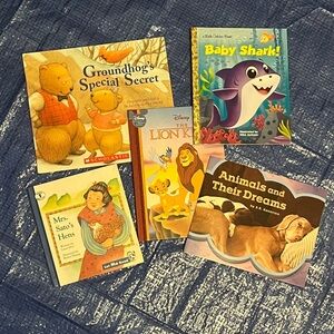 Children's Animals Books Bundle